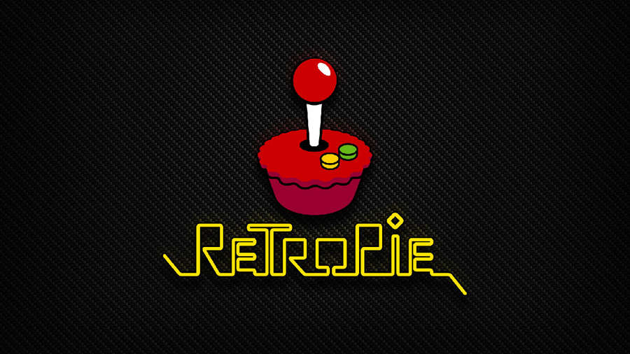 Retropie bootscreen